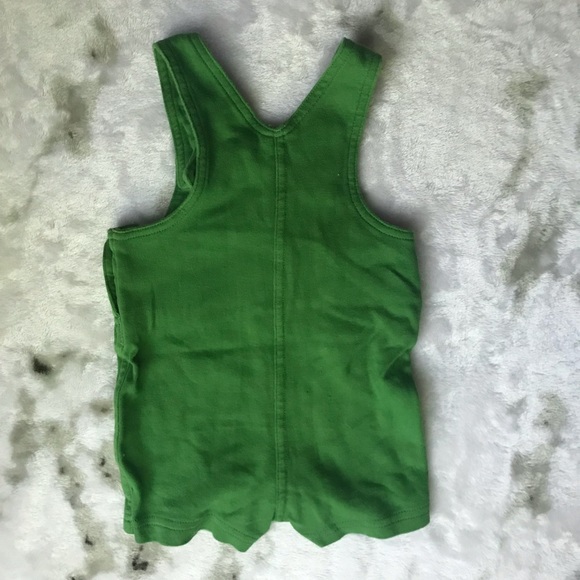 John Deere Fabric Overalls - Picture 3 of 4